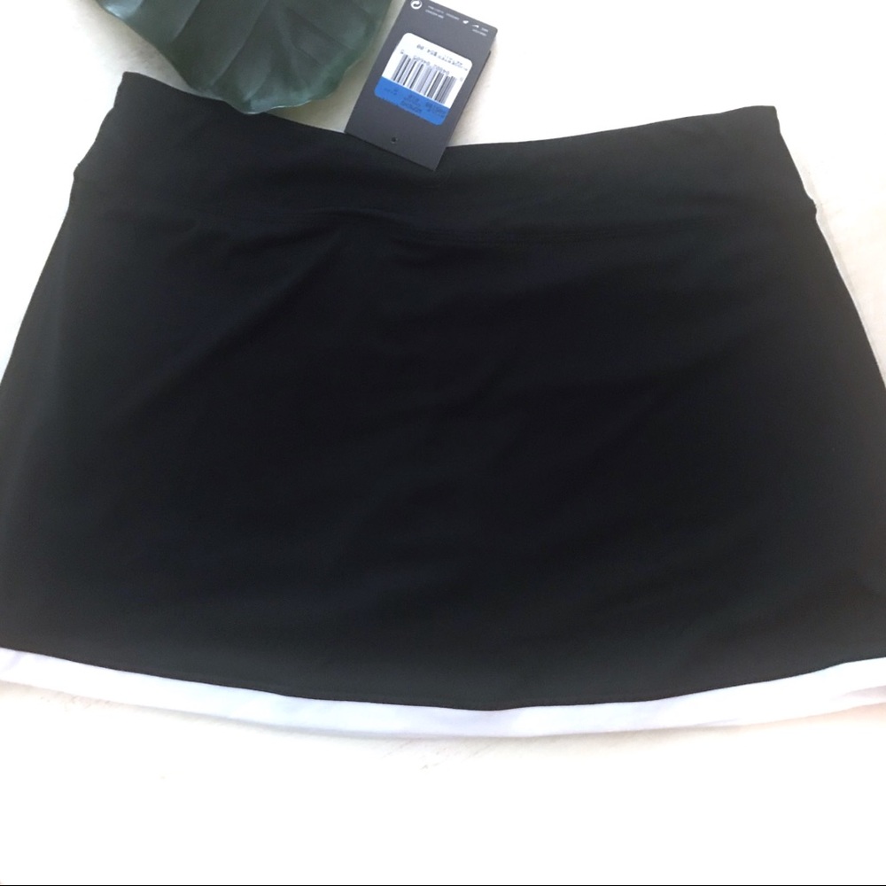 Nike Dri-Fit Tennis Skirt - Picture 3 of 5
